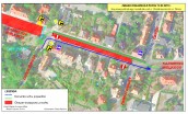 Kolejny etap przebudowy ulicy Kazimierza Wielkiego