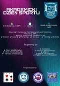 Akademicki Dzień Sportu w AJP