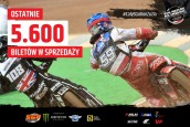 Ostatnie bilety na Grand Prix w Warszawie!