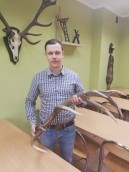 Przedwiosenne skarby znalezione w lesie