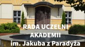 Akademia ma swoją Radę Uczelni