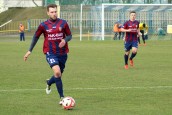 Pechowa porażka Warty w Bielsku-Białej