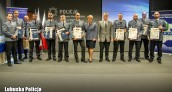 Umiejętnie godzą policyjną misję ze sportową pasją