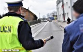 Romeo i Julia na rowerach. Razem mieli ponad pięć promili