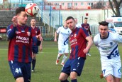 Warta gra u siebie, a Stilon Prosupport w Radzionkowie