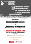 Prof. Zb. Mikołejko o przemocy w życiu społecznym