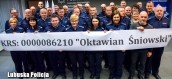 Policja i SP13 ponownie grają dla Kuby i Oktawiana