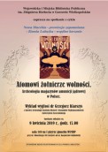 W bibliotece o magazynach amunicji jądrowej w Polsce