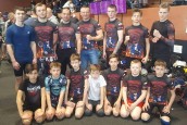 Jamniuk zdobył 13 medali na Pucharze Polski w Krakowie