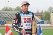 Peter Kildemand sprawdził formę na Ukrainie