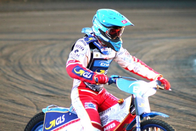 Bartosz Zmarzlik w Landshut wywalczył 15 punktów