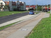 W Gorzowie powstają kolejne ścieżki rowerowe