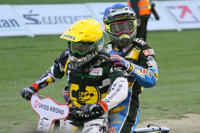 Martin Vaculik i Anders Thomsen