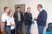 Podziękowania od rodziców za przedszkolne pogotowie