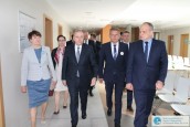 Ośrodek Radioterapii oficjalnie otwarty