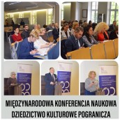 „Dziedzictwo Kulturowe Pogranicza” w AJP