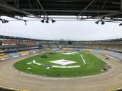 Folia ściągnięta, mecz zgodnie z planem