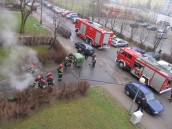 Obchody Dnia Strażaka w Gorzowie