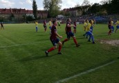 Warta wygrywa po bramce Posmyka
