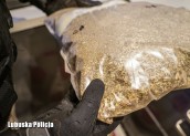 Prawie 6 kg narkotyków nie trafi na rynek