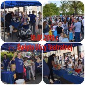 Święto ulicy Teatralnej z AJP