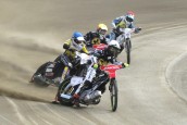 Ciekawe ściganie juniorów na ,,Jancarzu’’