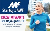Gorzowski AWF otwiera drzwi. Nagrody czekają