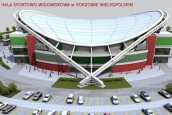 Z taką kasą można już zaczynać budowę hali