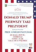 Spotkanie autorskie z prof. L. Pastusiakiem