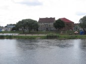 W mieście powódź na razie nam nie grozi