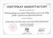 Wizytatorzy potwierdzili wysoką jakość usług