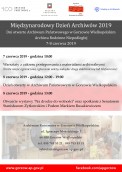 W gorzowskim archiwum "Na drodze do wolności"