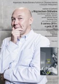 Spotkanie autorskie z Wojciechem Orlińskim