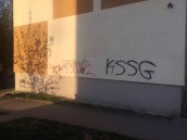 Kolejna zapaćkana ściana zamieni się w mural