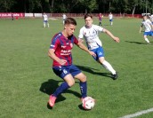 Porażka piłkarzy Warty w ostatnim meczu