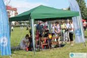Niedziela na piknikach zdrowotnych