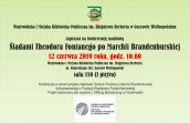 Konferencja: Śladami Theodora Fontanego