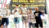 Trzy medale zawodników Bulldogu Gorzów