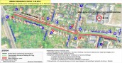 Przebudowy ul. Kazimierza Wielkiego ciąg dalszy