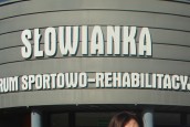 Młodzież z siedmiu województw na Słowiance
