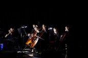 Unikalny koncert symfoniczny w ciemności