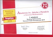Trzeba nam umacniać akademickość tej uczelni