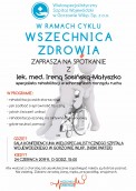 Rehabilitacja w schorzeniach narządu ruchu