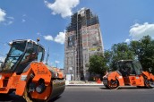Od środę pojedziemy czterema pasami