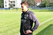 Trener Bubniak wraca do pracy z młodzieżą