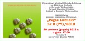 Zaproszenie na promocję „Pegaza Lubuskiego”
