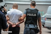 Włamywacze zatrzymani na gorącym uczynku