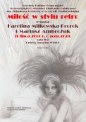 Recital piosenki francuskiej i nie tylko