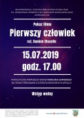 O pierwszym człowieku na księżycu