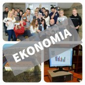 Studia na kierunku ekonomia w AJP
